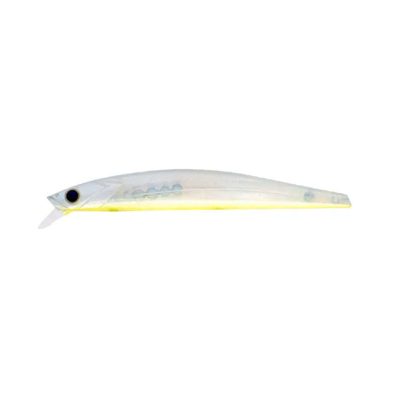 Artificiale Jerkbait Herakles Jeko SS 12.5 cm 16.8 gr Pearl YB