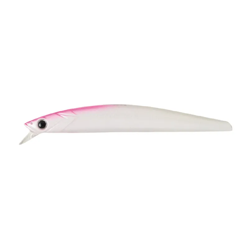 Artificiale Jerkbait Herakles Jeko SS 12.5 cm 16.8 gr Pink Head