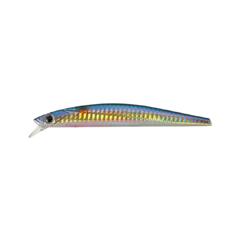 Artificiale Jerkbait Herakles Jeko SS 12.5 cm 16.8 gr Rainbow