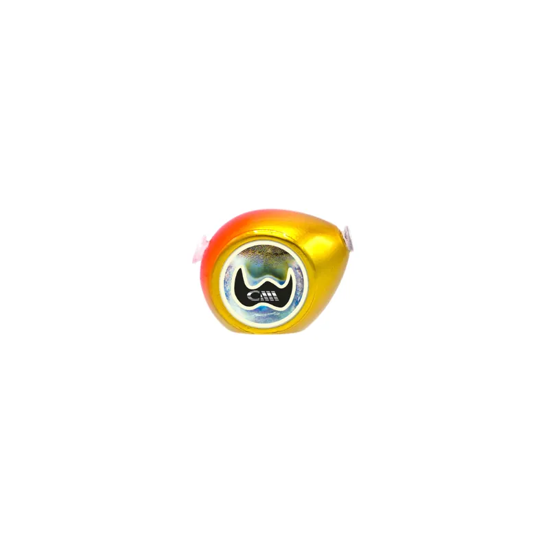 Artificiale Jig Head Colmic Stand-UP Slide Gold OT