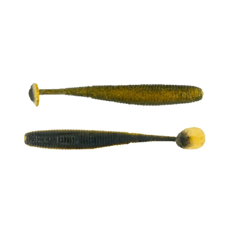 Artificiale Shad Herakles Shad-OW 10.5 cm Shiner Melon