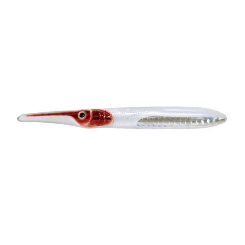 Artificiale WTD Herakles Crun-ABS F 12 cm 10 gr Bloody Blue