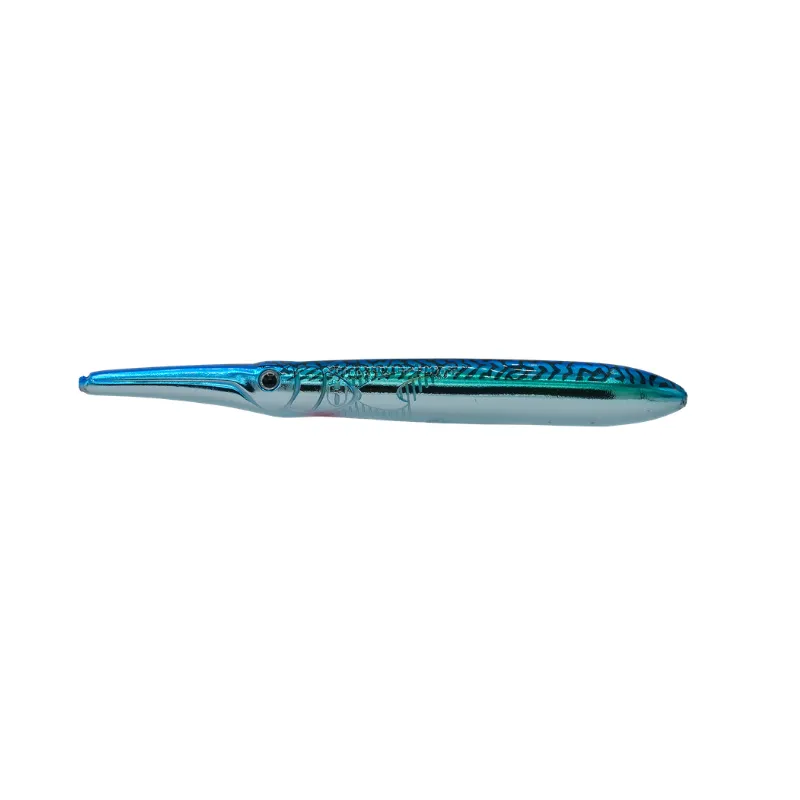 Artificiale WTD Herakles Crun-ABS F 12 cm 10 gr Blue Mackerel