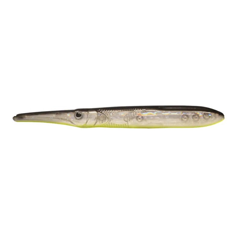Artificiale WTD Herakles Crun-ABS F 12 cm 10 gr Ghost Shad