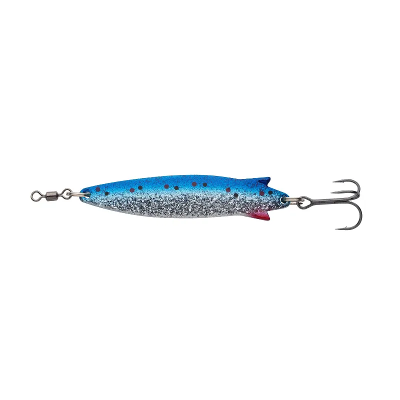 Artificiale Abu Garcia Spoon Toby 28 gr Blue Glitter