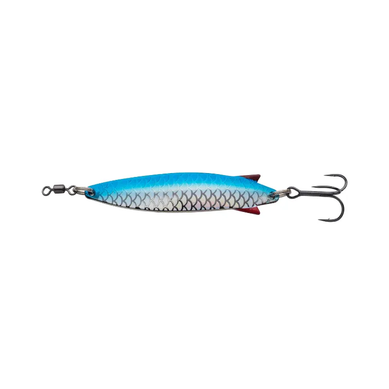 Artificiale Abu Garcia Spoon Toby 40 gr Blue Flash