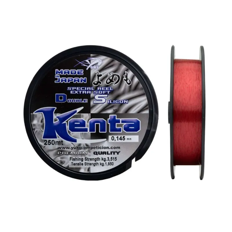 Monofilo Yuki Kenta 2000 mt