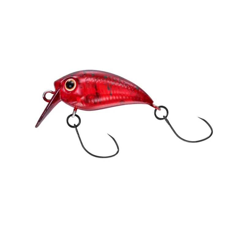 Artificiale Crankbait Daiwa Presso Wabcra JR SS 2.5 cm 1.7 gr Grepa RG Scuppernong