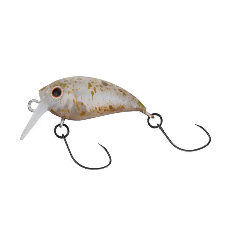Artificiale Crankbait Daiwa Presso Wabcra JR SS 2.5 cm 1.7 gr Red Glow Line
