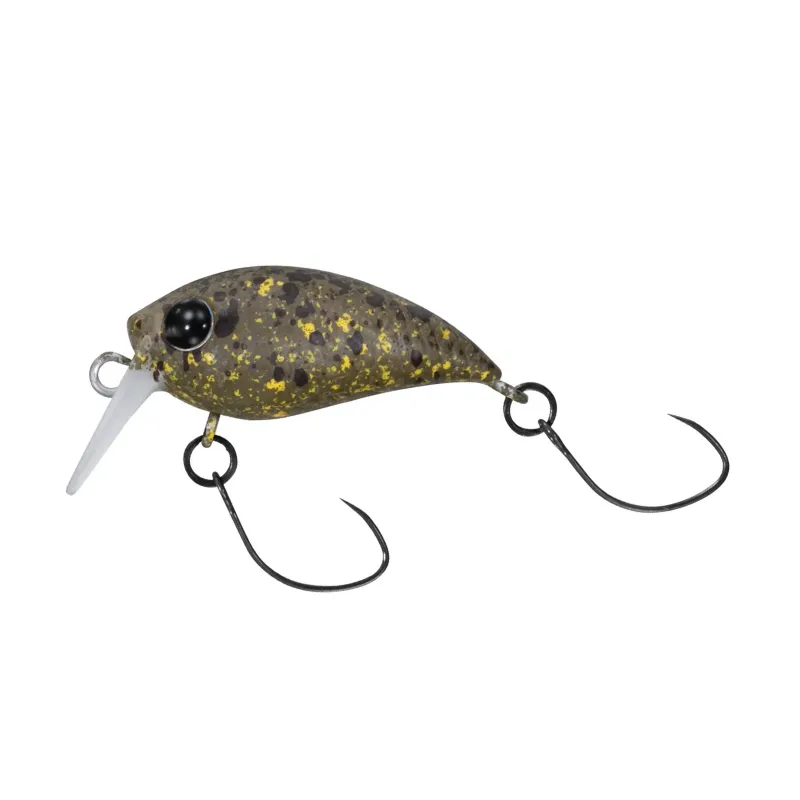 Artificiale Crankbait Daiwa Presso Wabcra JR SS 2.5 cm 1.7 gr Topping Food