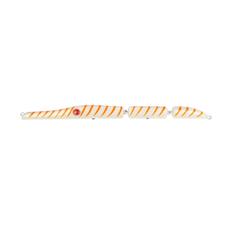 Artificiale Hardbait Seaspin Strega 181 Vintage Orange