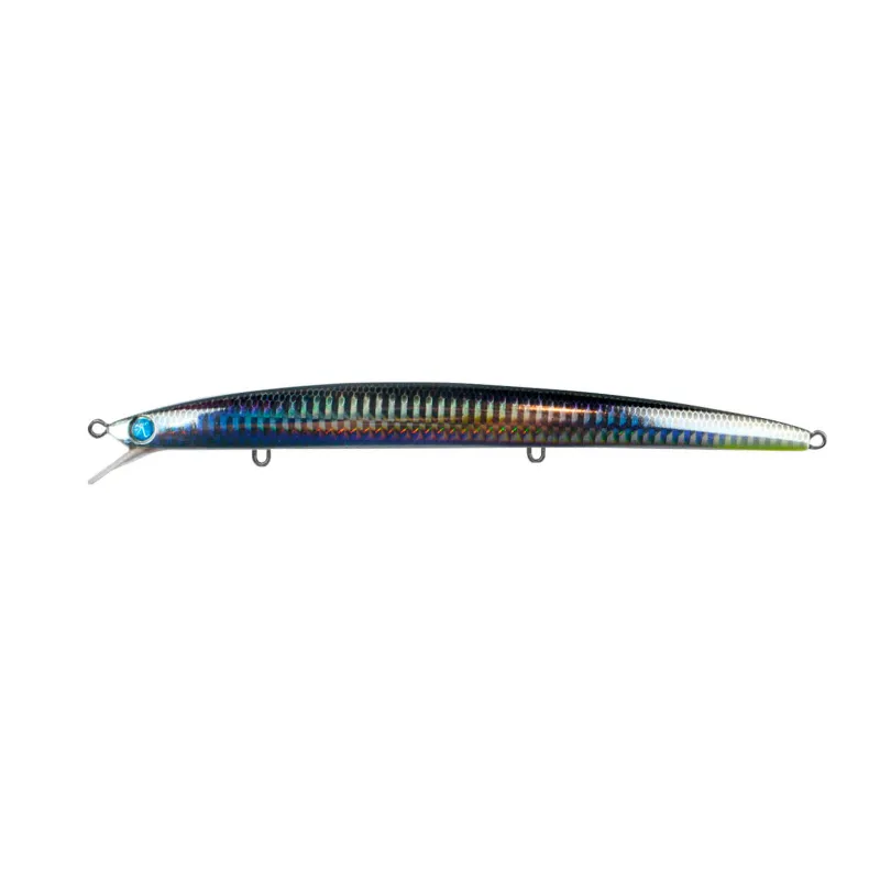 Artificiale Jerkbait Seaspin Mommotti 180 Lip SF ACC