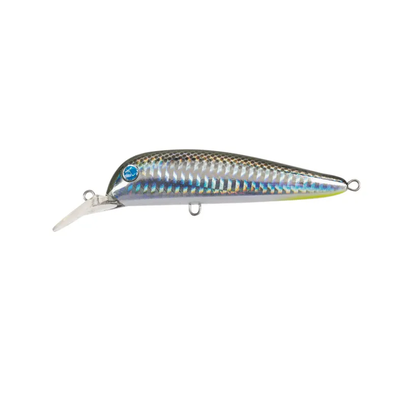 Artificiale Jerkbait Seaspin Stria 95 ACC