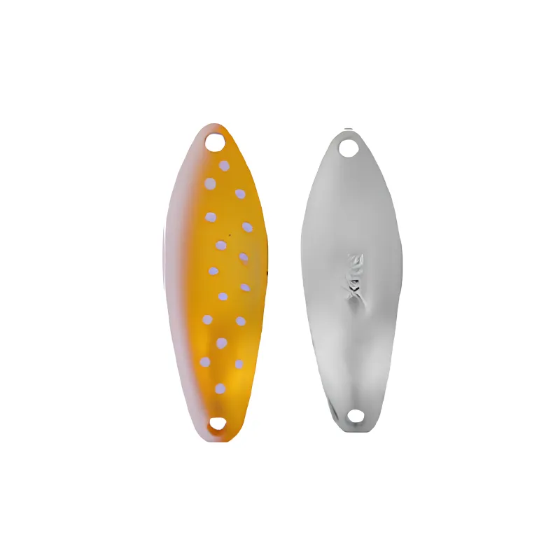 Artificiale Antem Spoon Bux 3.8 gr Col. Silver AMY