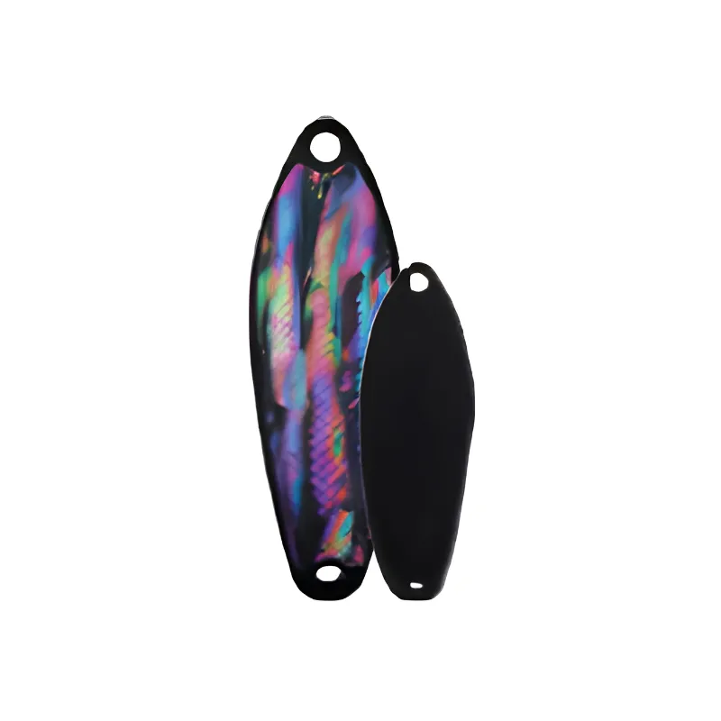 Artificiale Antem Spoon Bux All Shell 3.8 gr Col. Black