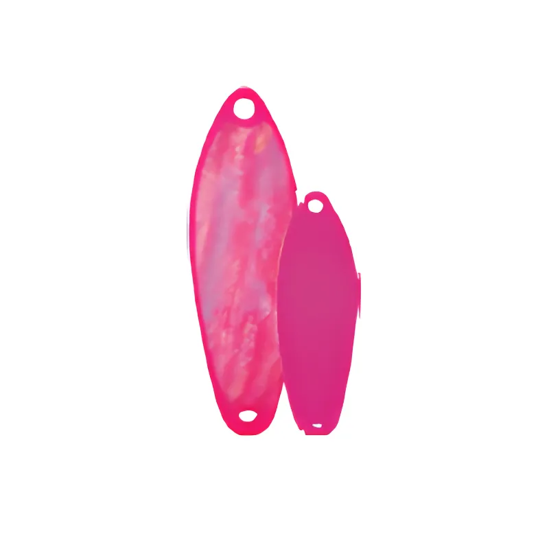Artificiale Antem Spoon Bux All Shell 3.8 gr Col. Pink