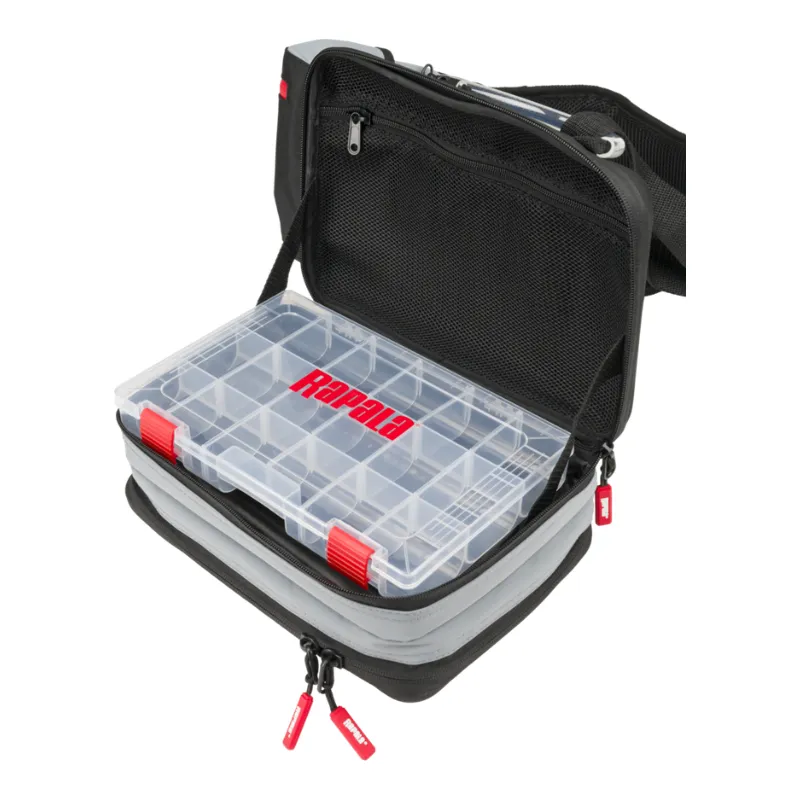 Borsa Rapala Countdown Sling Bag Pro
